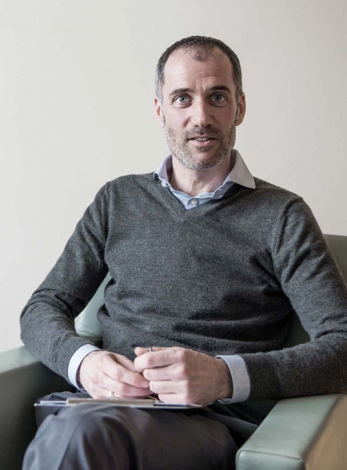 Dr. Klaus Lang -  Psychologischer Psychotherapeut